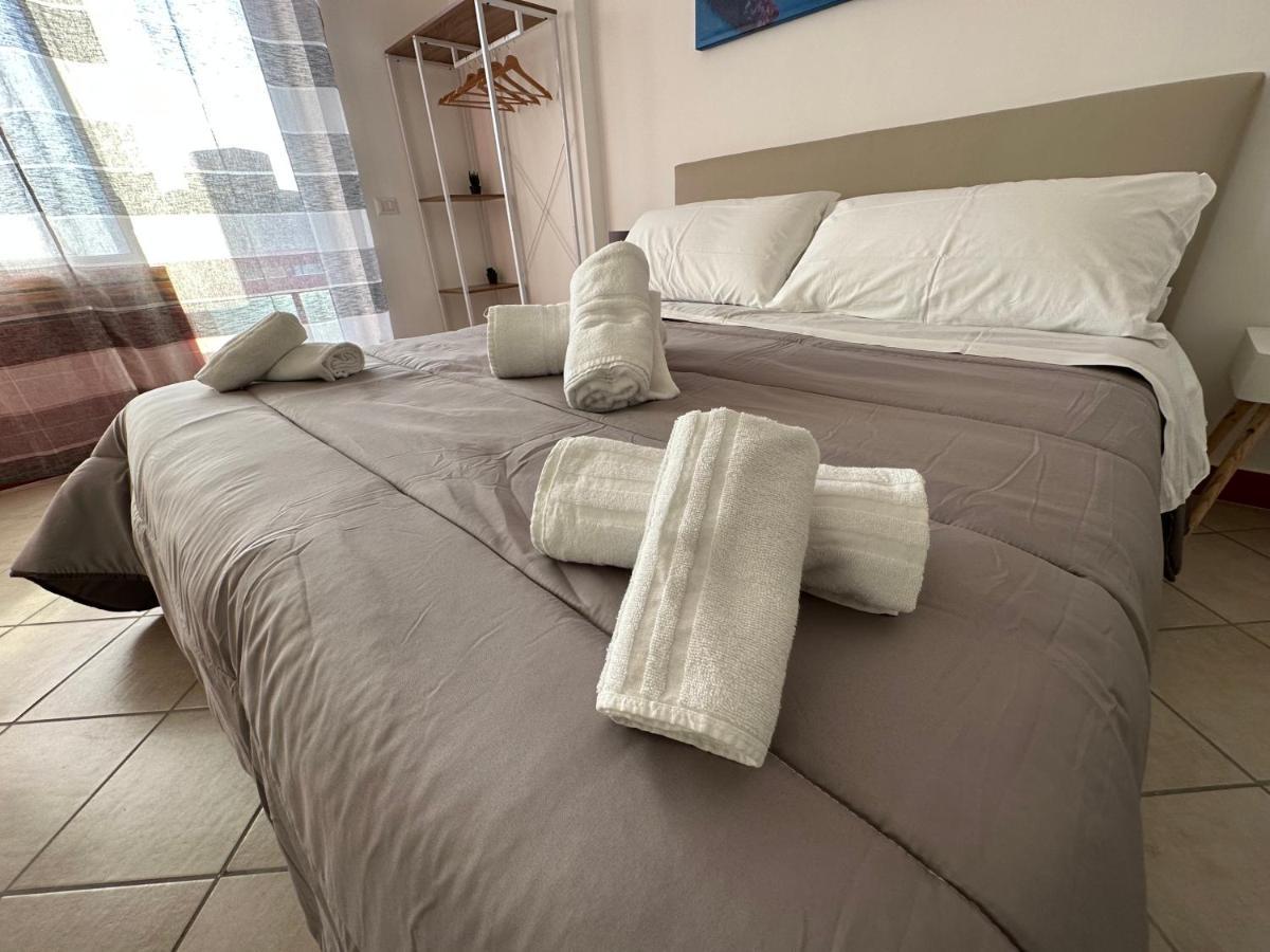 B&B Off Rooms And Relax Naples Luaran gambar