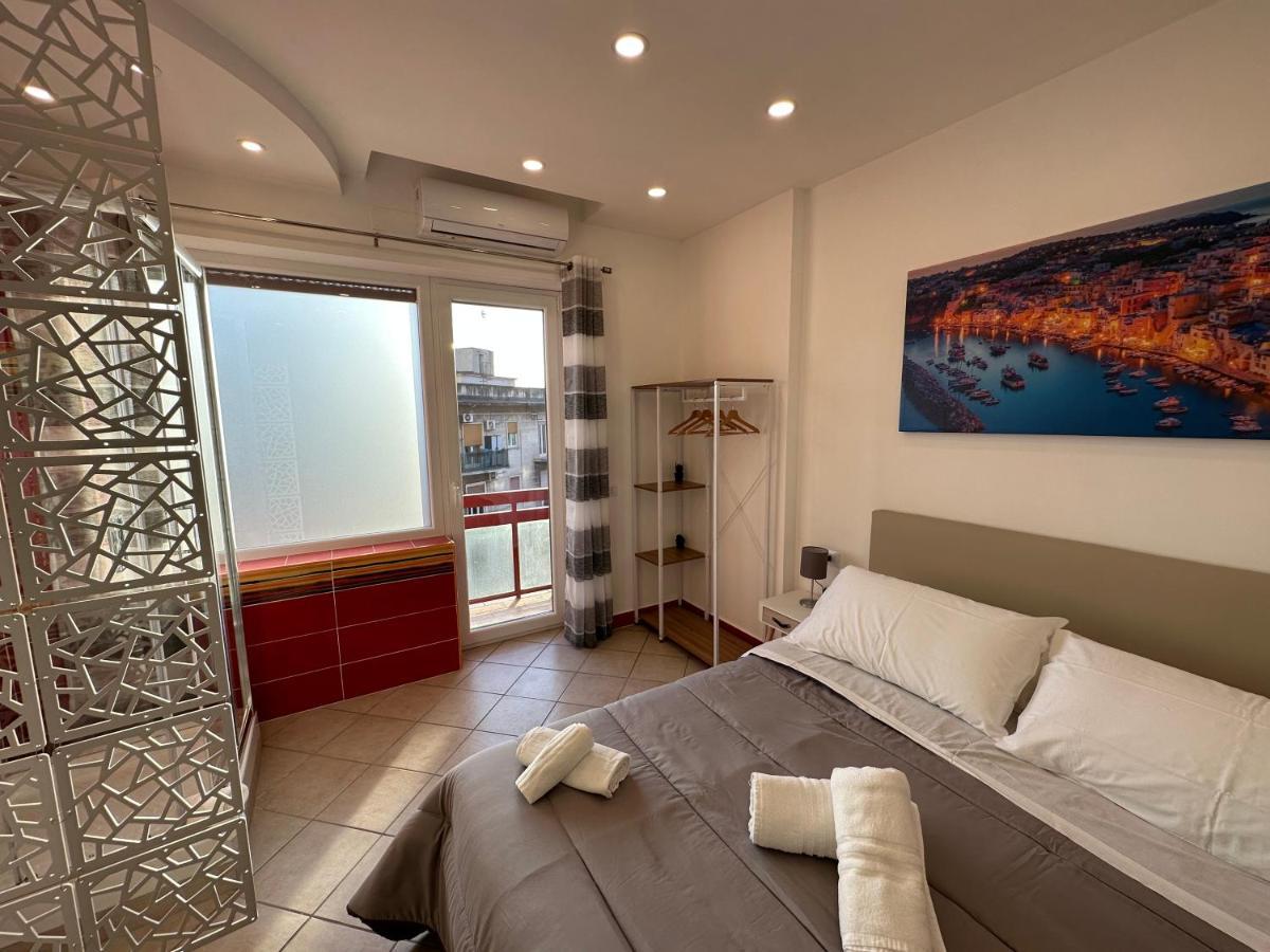B&B Off Rooms And Relax Naples Luaran gambar