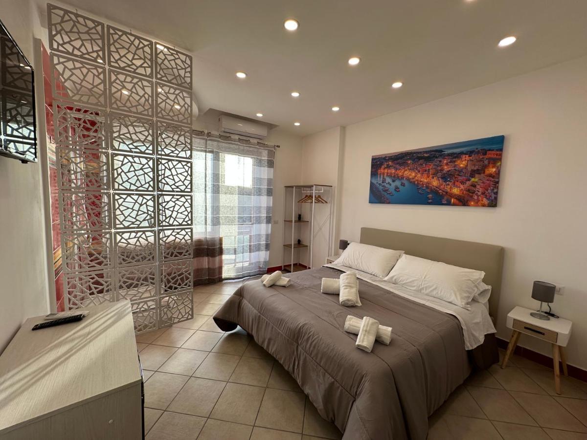 B&B Off Rooms And Relax Naples Luaran gambar