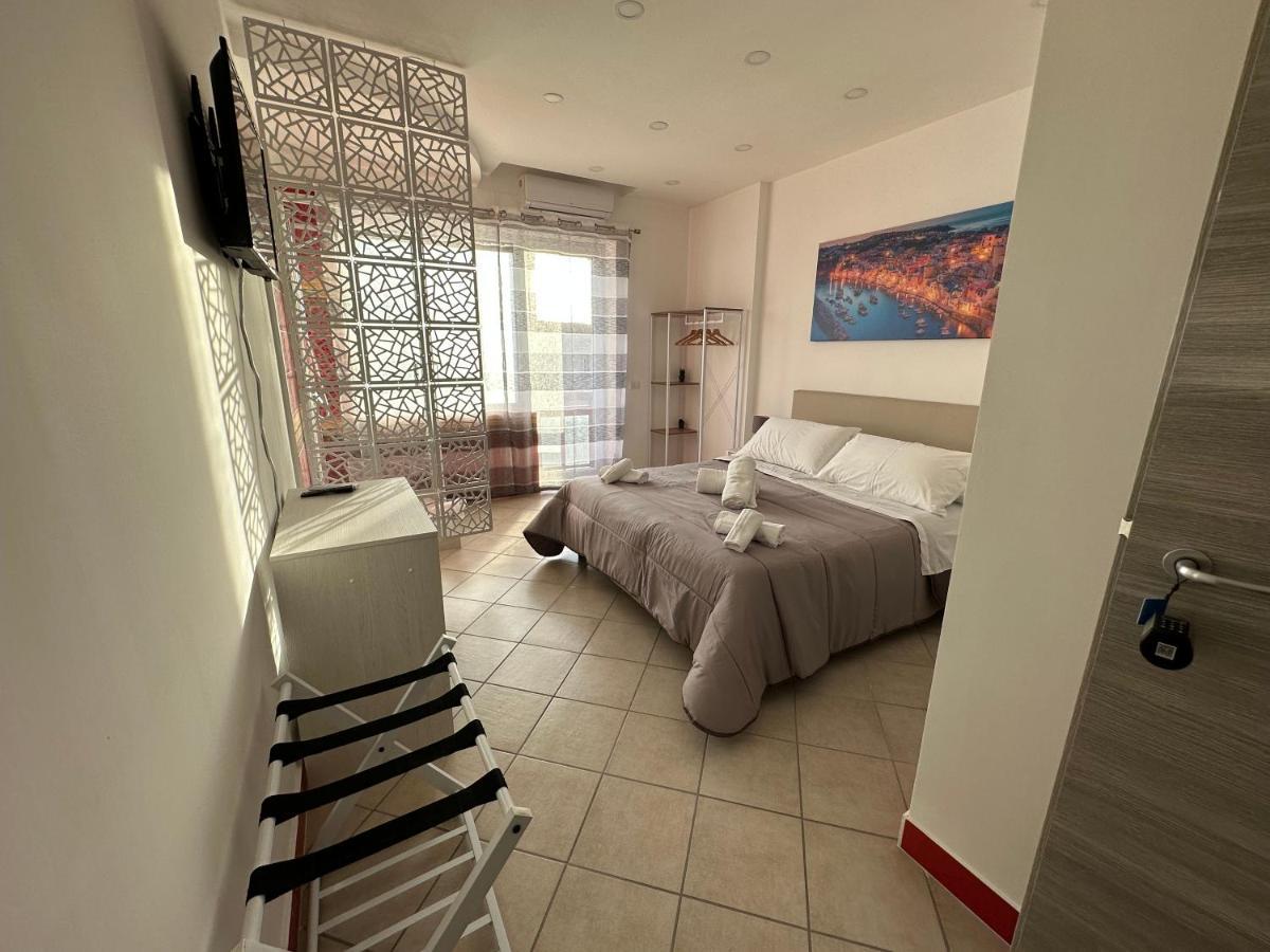 B&B Off Rooms And Relax Naples Luaran gambar