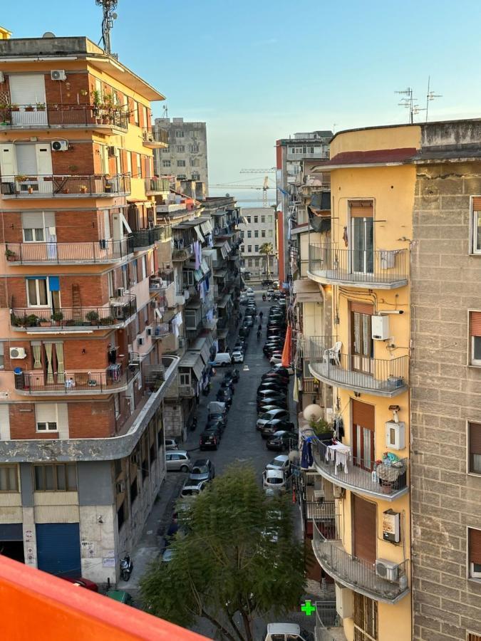 B&B Off Rooms And Relax Naples Luaran gambar