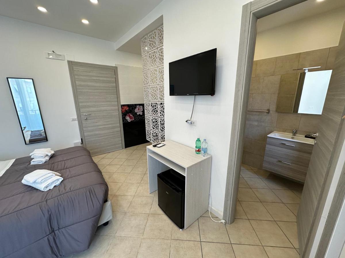 B&B Off Rooms And Relax Naples Luaran gambar