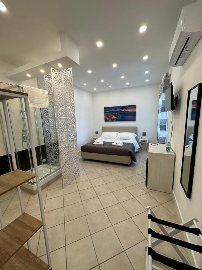 B&B Off Rooms And Relax Naples Luaran gambar