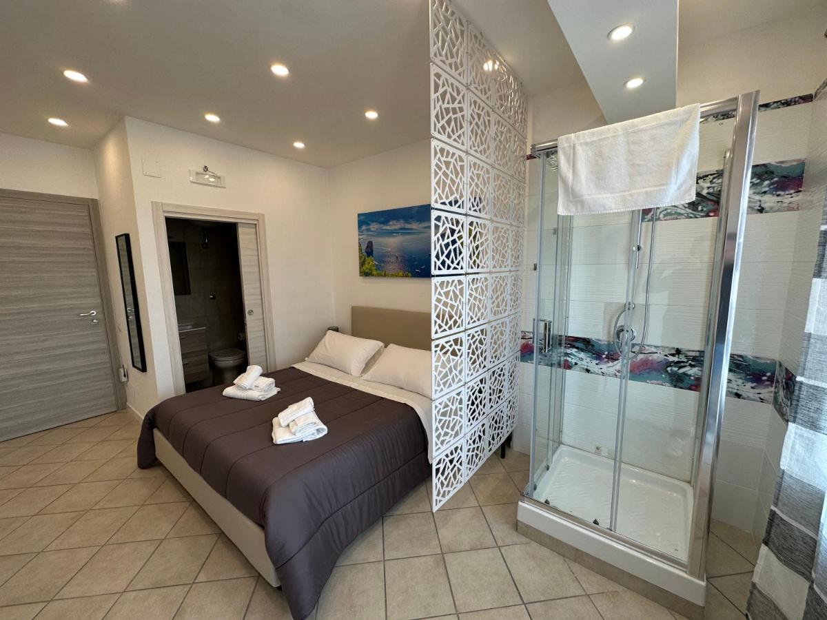 B&B Off Rooms And Relax Naples Luaran gambar