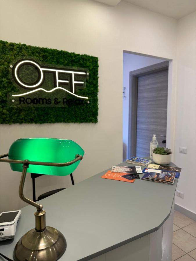 B&B Off Rooms And Relax Naples Luaran gambar