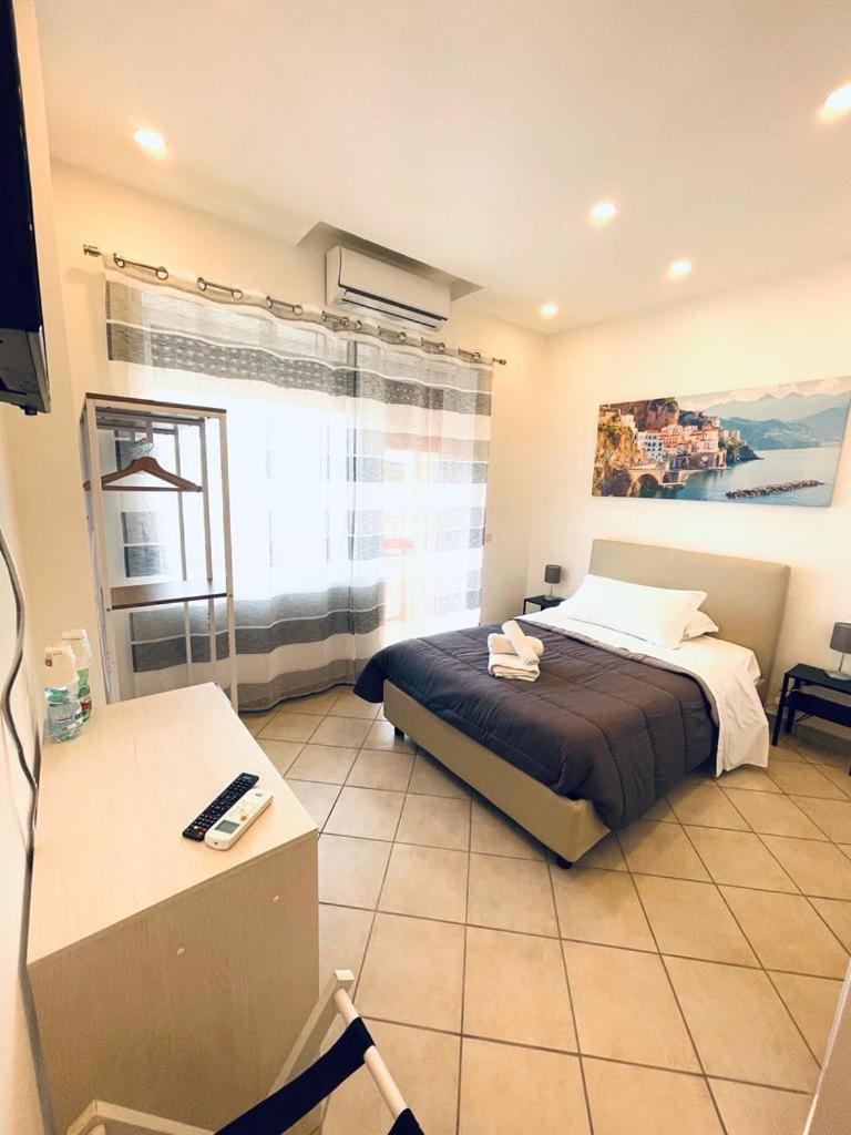 B&B Off Rooms And Relax Naples Luaran gambar